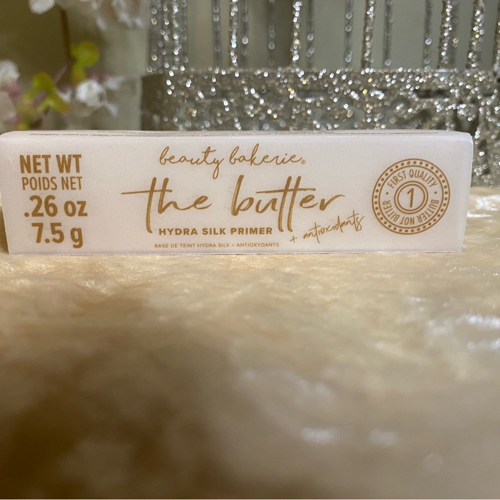 Beauty Bakerie The Butter Hydra Silk Primer